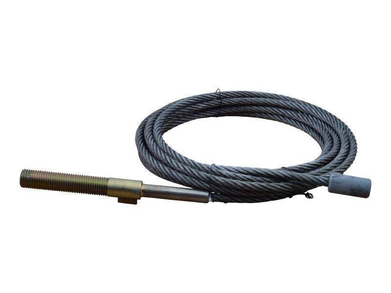 JLG Part # 3890036 – Outer Mid Ret Rope | Fits JLG 1200SJP