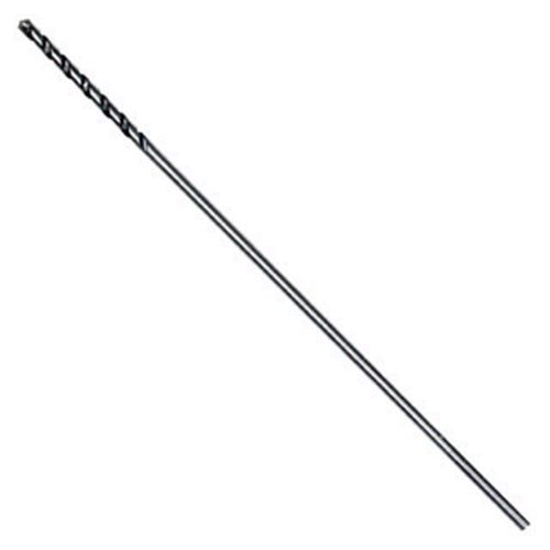 5/16" x 13" Masonry Bit Nickel Plated Carbide Tip