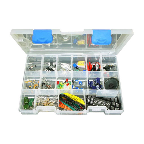 Elenco Basic Electronics Parts Kit