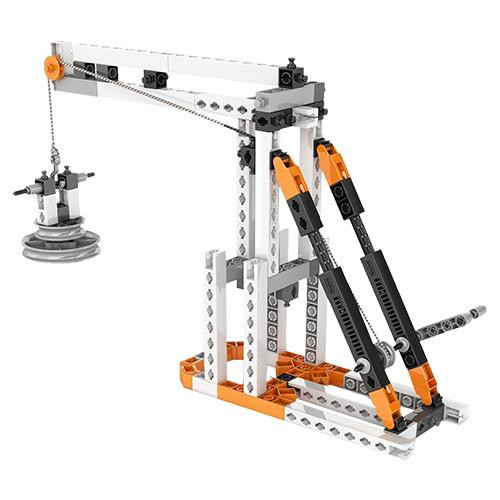 Engino STEM Mechanics: Cams & Cranks