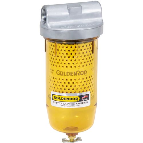FUEL FILTER 3/4" FEMALE NPT 495-3/4
