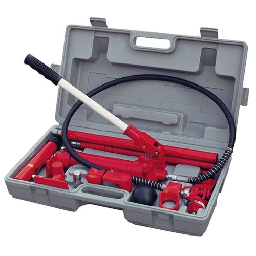 4-TON PORTA POWER