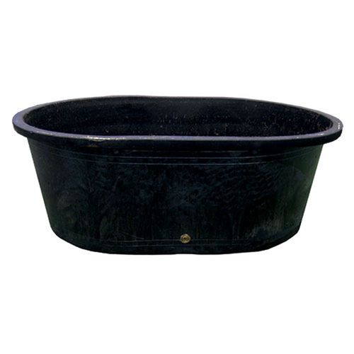 Oval Tank, 110 Gallon