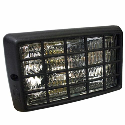 C8005W 4" x 6" Multi-Purpose Tractor Light 12V H3-55W
