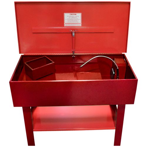 PW-40 Parts Washer With UL Pump