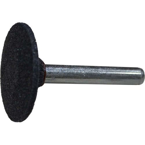Mounted Grinding Point, 1-1/4 In. D