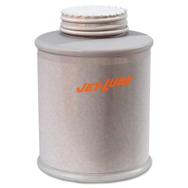 Jet-Lube TFW Multi-Purpose Thread Sealants, 1/2 Pint Can, White, 1/CAN