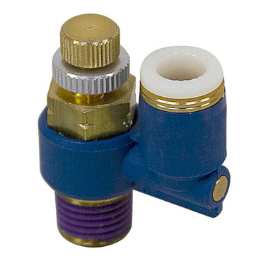 Nihon Pisco JSS 5/16-02A Air Flow Control Valve
