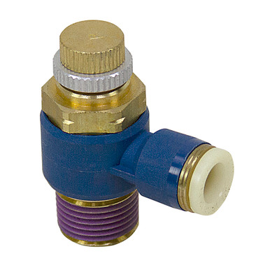 Nihon Pisco JSC 5/16-03A Air Flow Control Valve