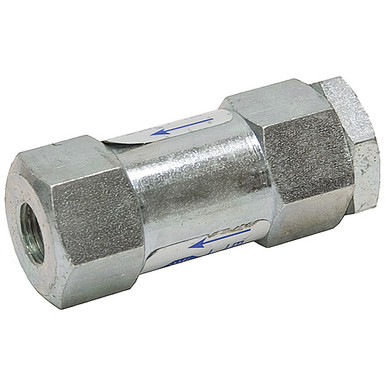 3/8" NPT Safety Excess Flow Check Valve Guardair SV803