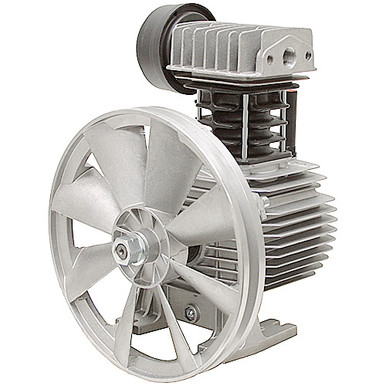3 CFM One Cylinder Air Compressor Pump Single Stage 3/4 HP Rol-Air PMP11K3