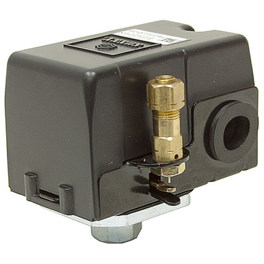 95-125 PSI Single Port 25 Amp Pressure Switch Sunny L1