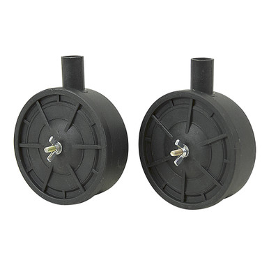 Pair Of Air Compressor Filters