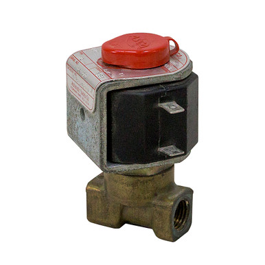 100 Volt DC 1/4" NPT Solenoid Valve Asco USX8262B210P