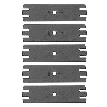 Oregon (5 Pack) Replacement Edger Blade For MTD Edgers 781-0080 - 40-316-5PK