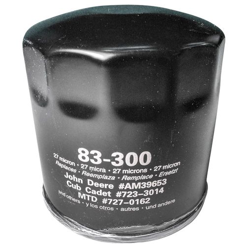 83-300 Replacement Lawn Mower Transmission Filter