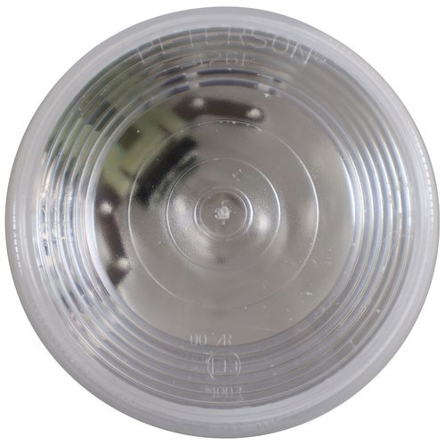 Trailer Reverse Light, Clear, 4-1/4 In. Diameter