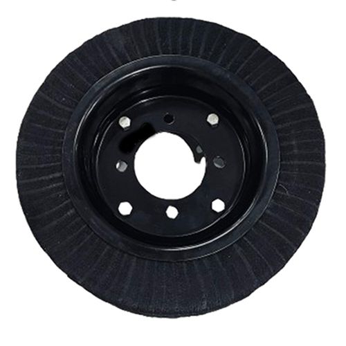 Laminated Tire for Rotary Mower