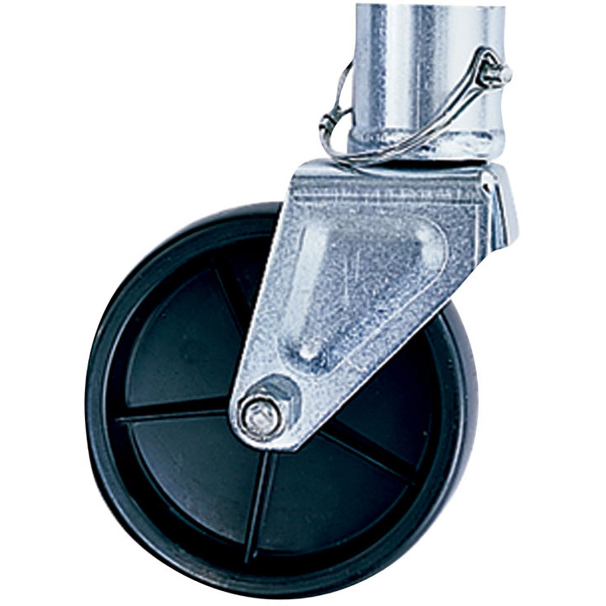 CASTER WHEEL ASSEMBLY FOR BULLDOG JACKS