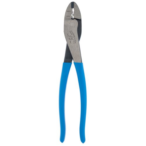 Channellock 9.5 in. Crimping/Cutters Pliers