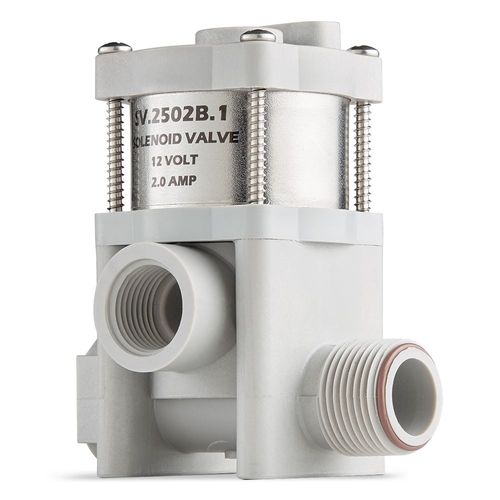 Electric Boom Shutoff Valve