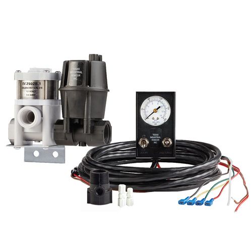 Sprayer Control Valve, Single Switch Control