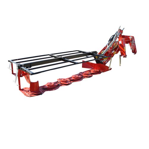 Morra Disc Mower, 5 Disc, MF 2250, 6.7 Ft.
