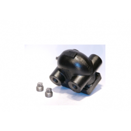 Xylem-Hoffman Specialty 404208 3/4" Float & Thermostatic Steam Trap 175 PSI FT175H-3