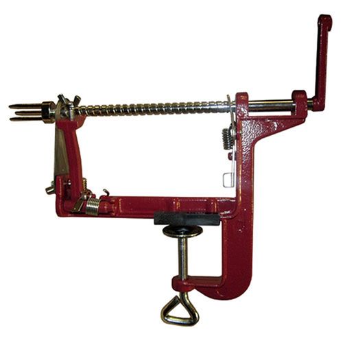 Apple Peeler, Corer, and Slicer, Clamp Base