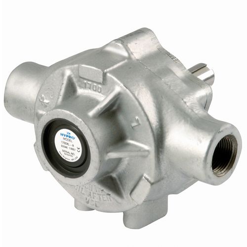 Silvercast 5 Roller Pump