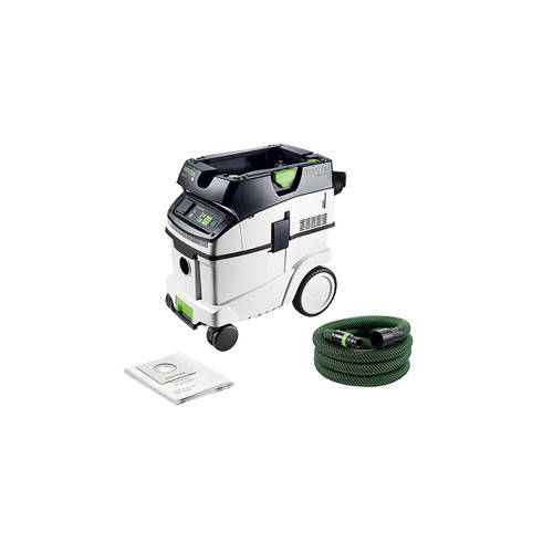 Festool HEPA CLEANTEC Dust Extractor, CT 36 EI AC