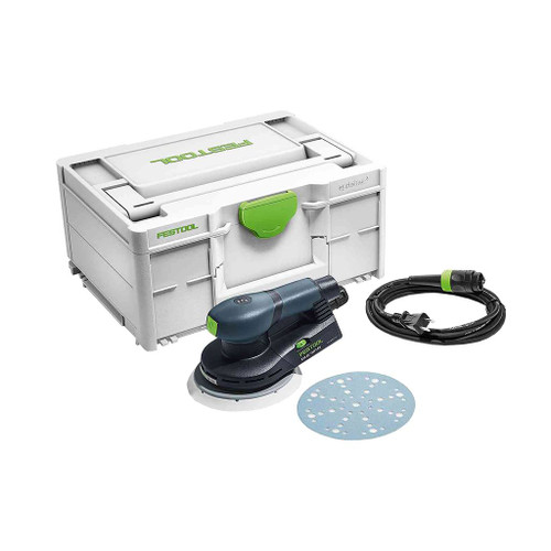 Festool Random Orbital Sander ETS EC150/3 EQ-Plus