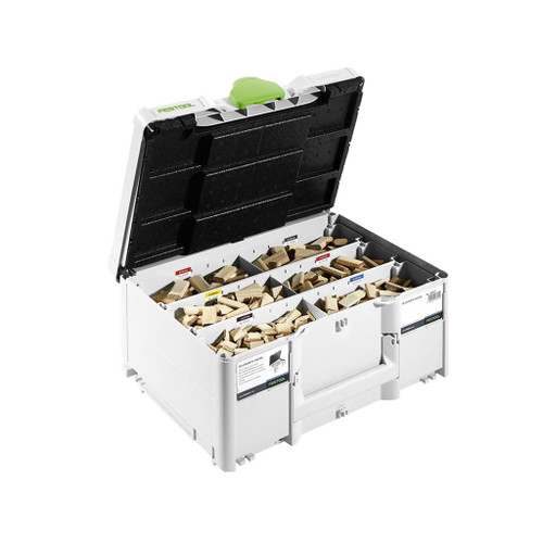 Festool Domino Tenon Assortment For DF500