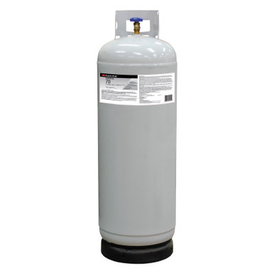 3M Scotch-Weld HoldFast 70 Spray Adhesives, Cylinder, Clear, 1/EA