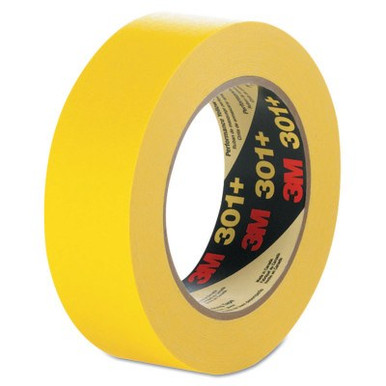 3M Performance Yellow Masking Tape, 48 mm W X 55 m L, 1/RL