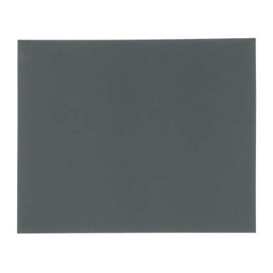 3M Wetordry Tri-M-ite Paper Sheets, Silicon Carbide, 400 Grit, 11 in Long, 50/BOX, #7000000318