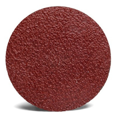 3M 782C Fibre Discs, Ceramic, 4 in Dia, 36+ Grit, 100 DC/CA, #7100100975