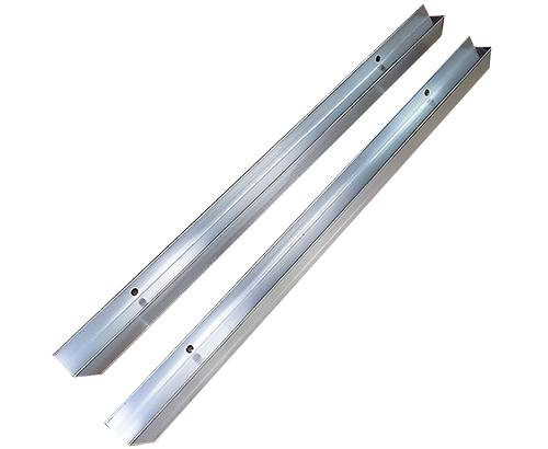 Shirley K's Tote Tray Rails, 15"L