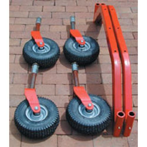 Pneumatic Tire Kit For Caroni Mower 71" Kitairtyre71