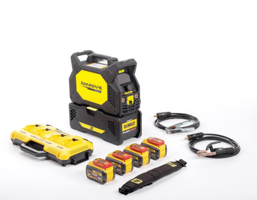 ESAB Renegade VOLT ES 200i Welder, Cordless