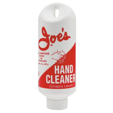 JOE'S All Purpose Hand Cleaners, Squeeze Tube, 14 oz, 12 TB/CA, #105