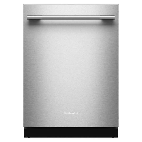 KitchenAid ENERGY STAR 24 In Top Control Dishwasher