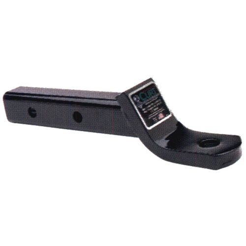 Curt ™ Ball Mount With 2 Holes In Tube