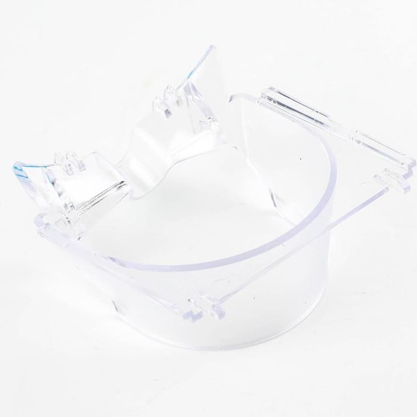 GE Replacement Dispenser Ice Chute Funnel For Refrigerator, Part# Wr17x21781
