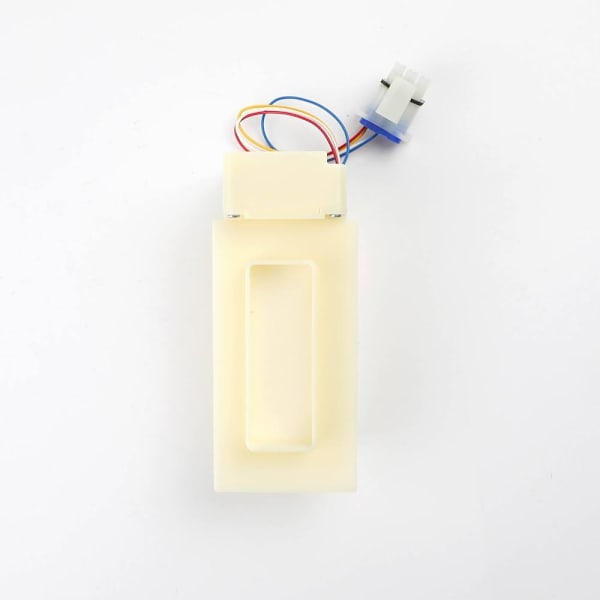 GE Replacement Damper Assembly For Refrigerator, Part# Wr60x27396