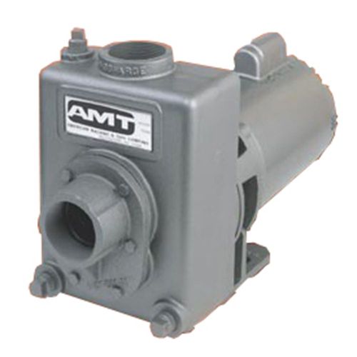 Self Priming Electric Pump 2 HP 2"