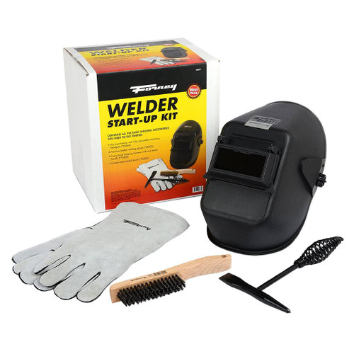 Forney Welder Starter Kit