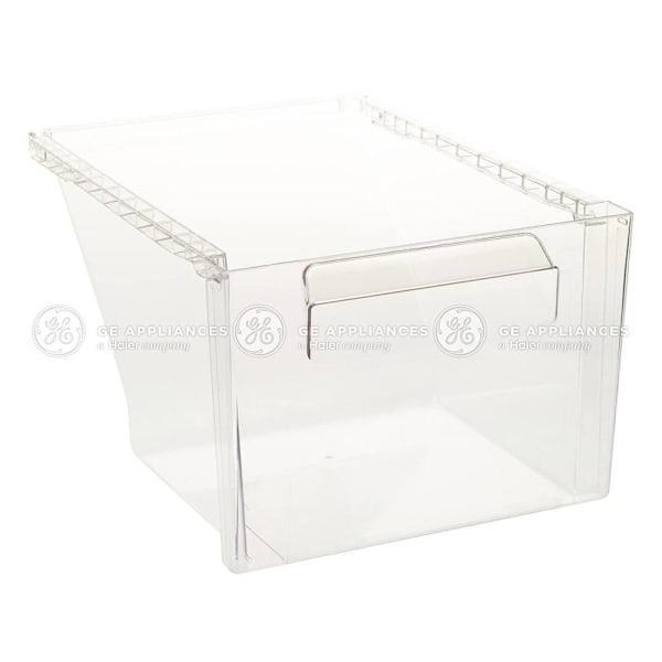 GE Replacement Vegetable Pan For Refrigerator, Part# Wr71x30246
