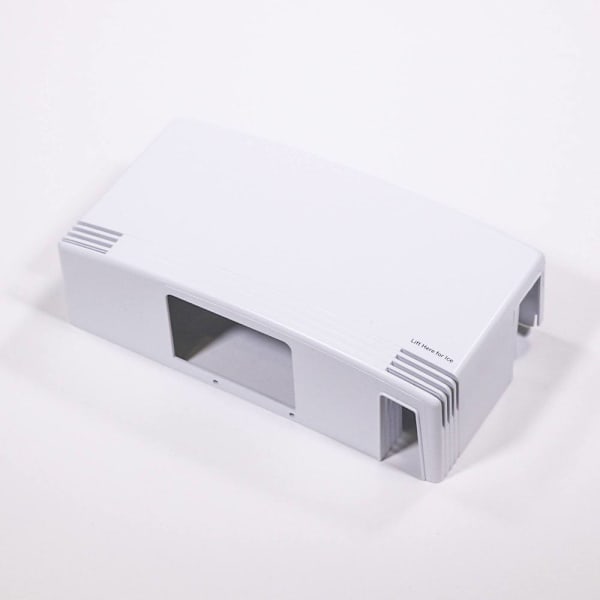 GE Replacement Ice Bucket Cover For Refrigerator, Part# Wr17x10779