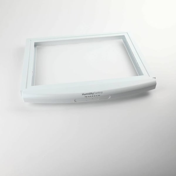 GE Replacement Middle Crisper Pan Cover For Refrigerator, Part# Wr32x26245
